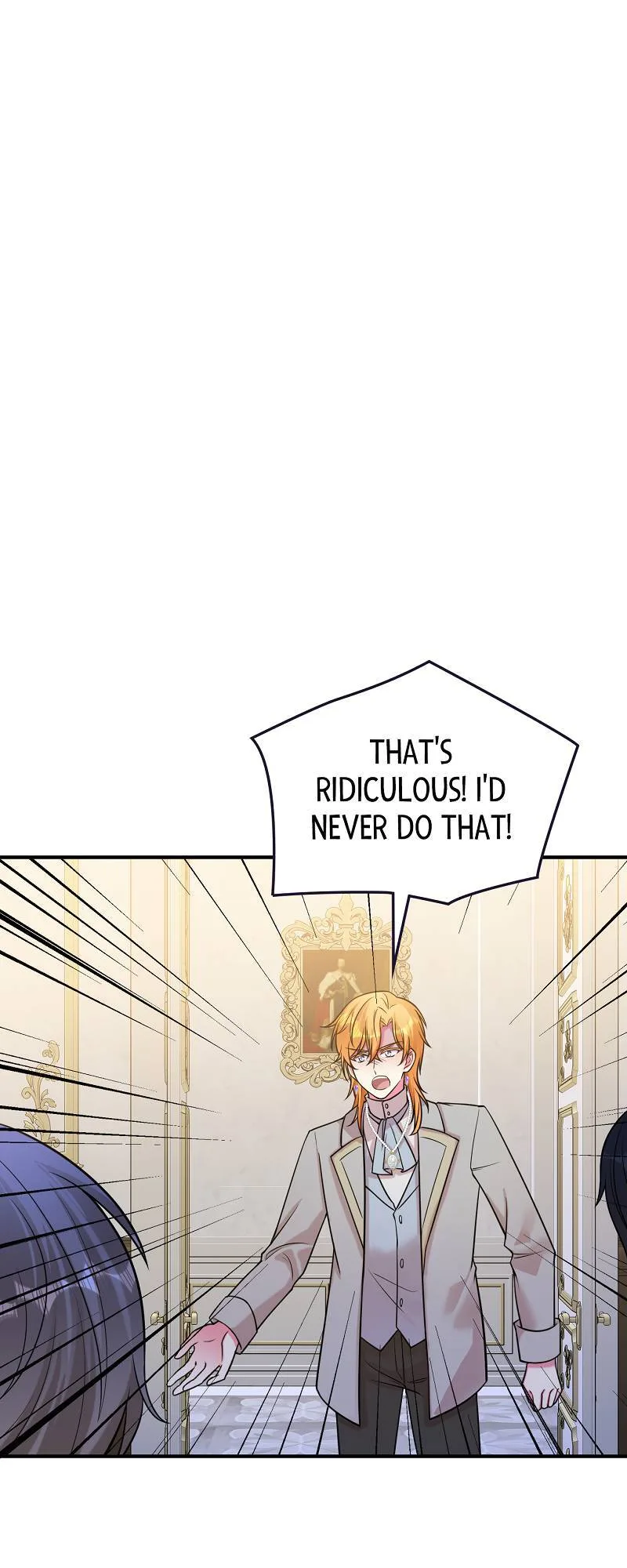 Even though I become a side character, I’m being adored by an overprotective duke Chapter 76 page 6