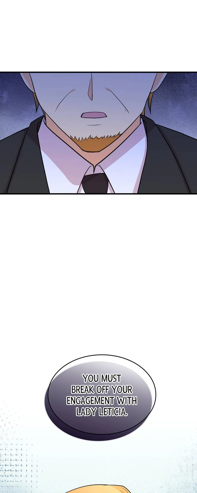 Even though I become a side character, I’m being adored by an overprotective duke Chapter 76 page 3