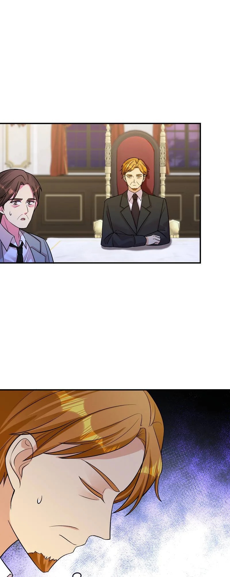 Even though I become a side character, I’m being adored by an overprotective duke Chapter 76 page 7