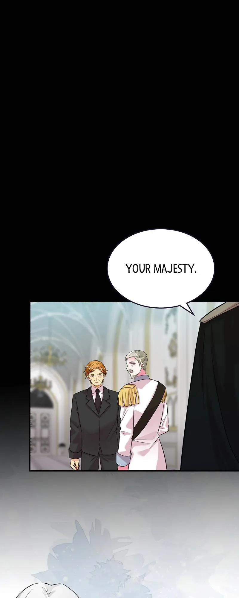 Even though I become a side character, I’m being adored by an overprotective duke Chapter 76 page 12