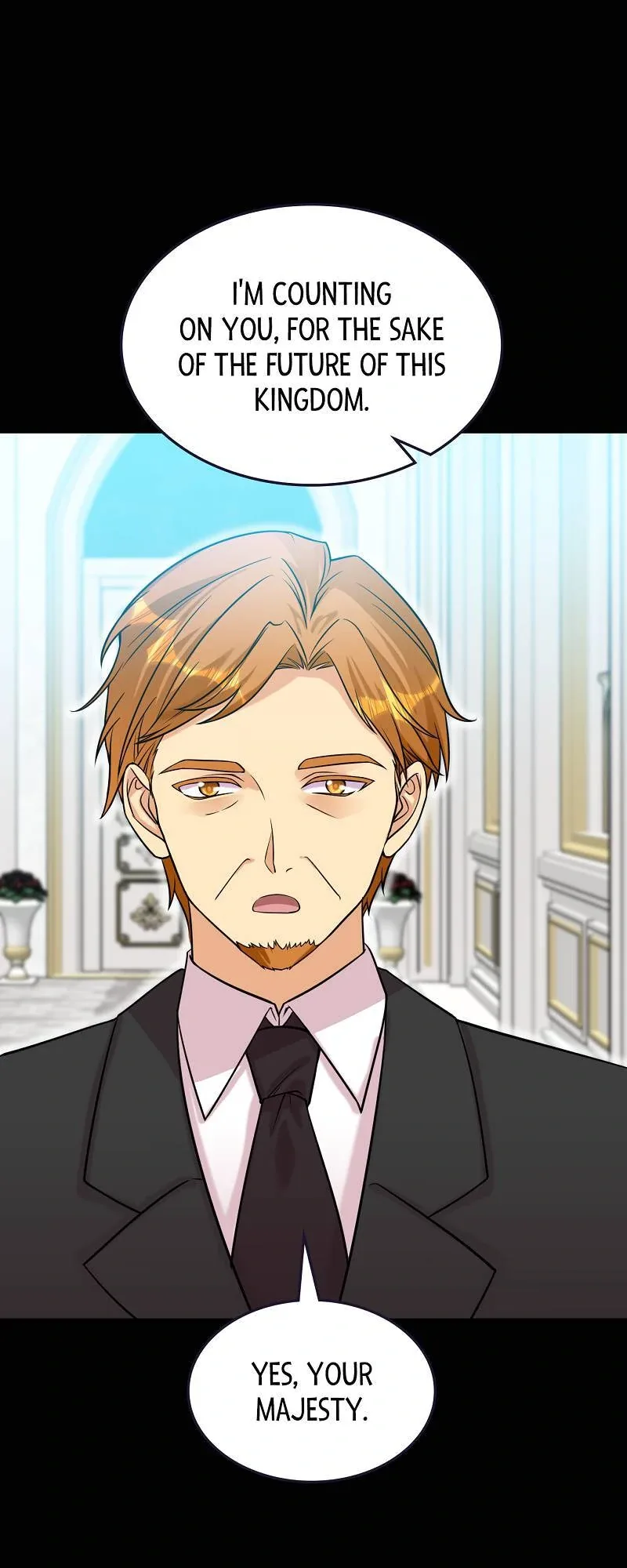 Even though I become a side character, I’m being adored by an overprotective duke Chapter 76 page 11