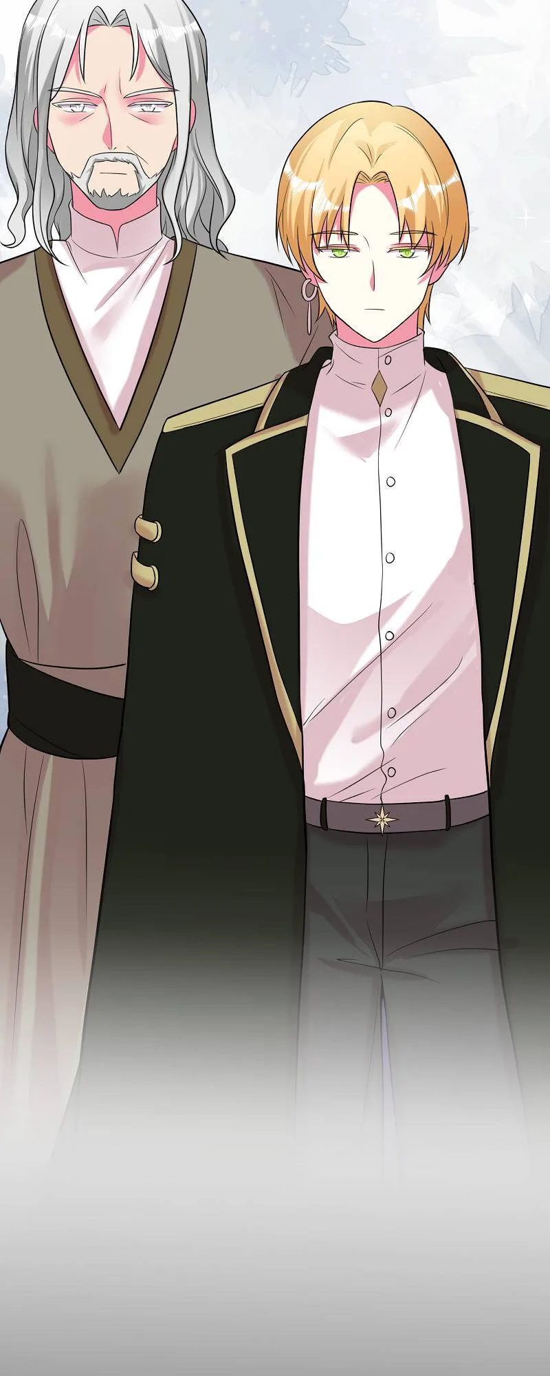 Even though I become a side character, I’m being adored by an overprotective duke Chapter 76 page 13