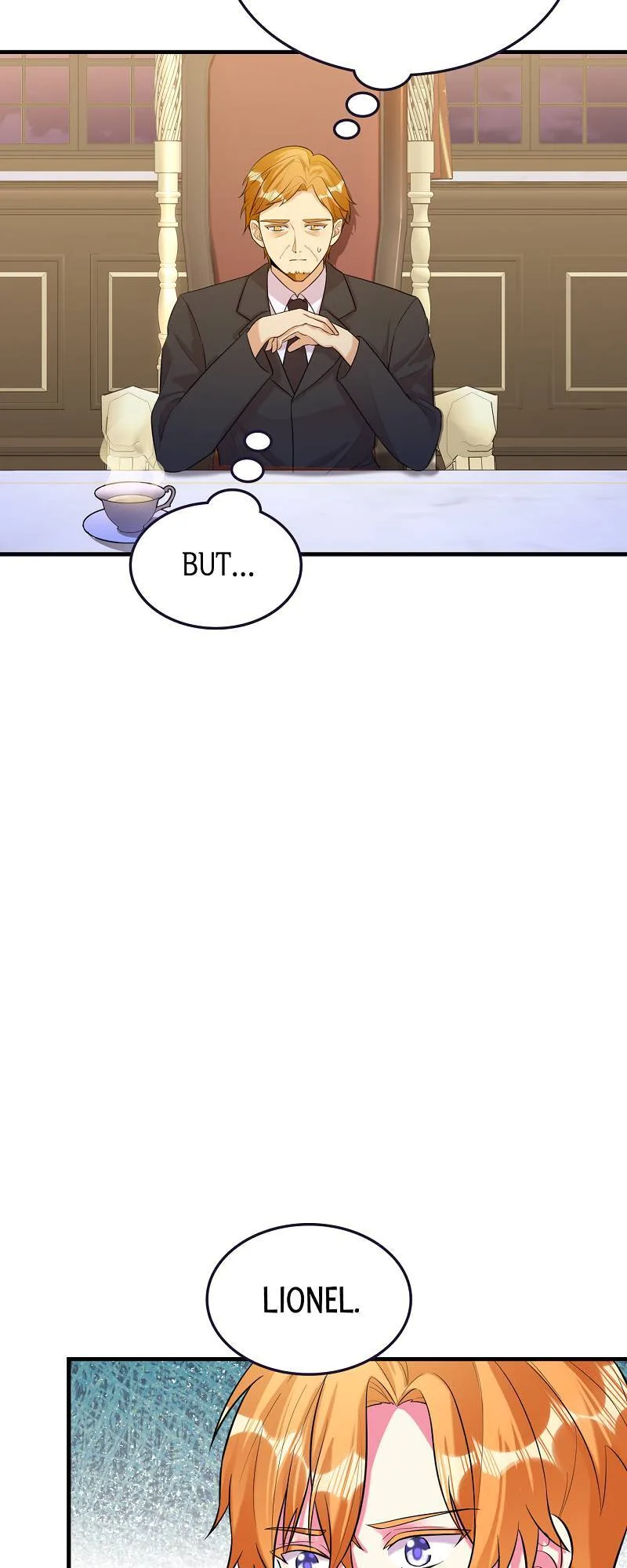 Even though I become a side character, I’m being adored by an overprotective duke Chapter 76 page 20