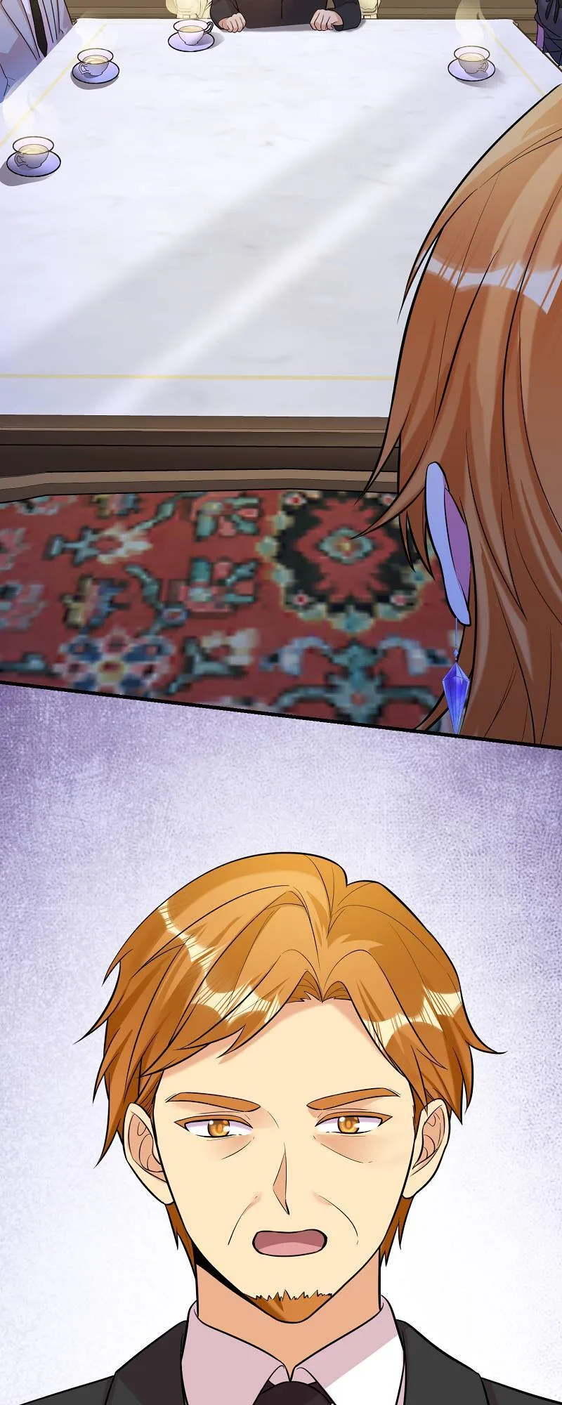 Even though I become a side character, I’m being adored by an overprotective duke Chapter 76 page 22