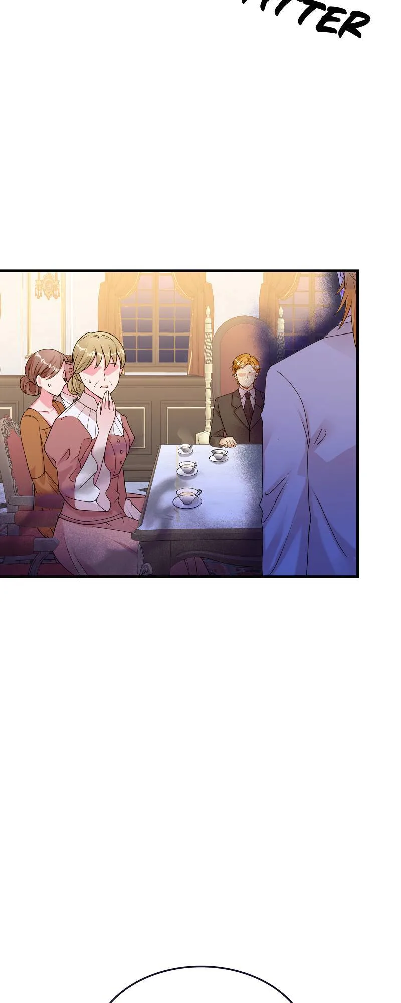 Even though I become a side character, I’m being adored by an overprotective duke Chapter 76 page 32