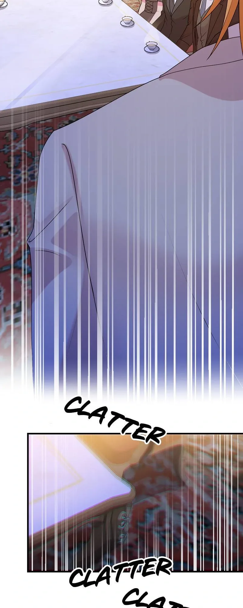 Even though I become a side character, I’m being adored by an overprotective duke Chapter 76 page 31