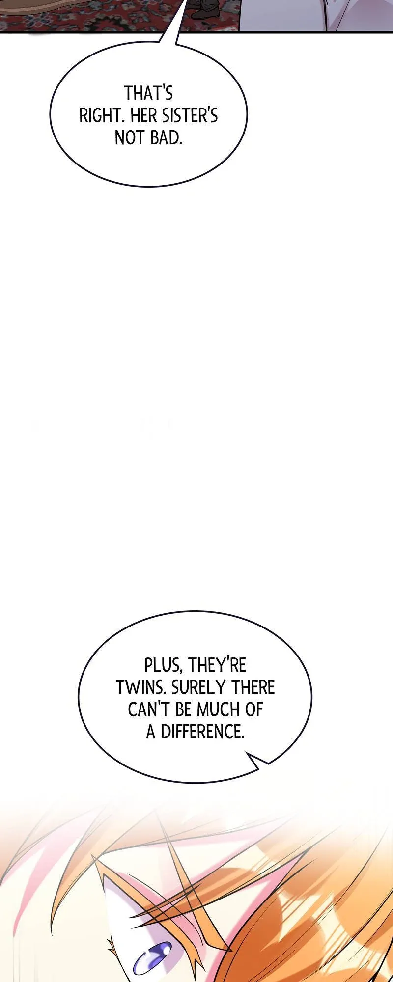 Even though I become a side character, I’m being adored by an overprotective duke Chapter 76 page 29