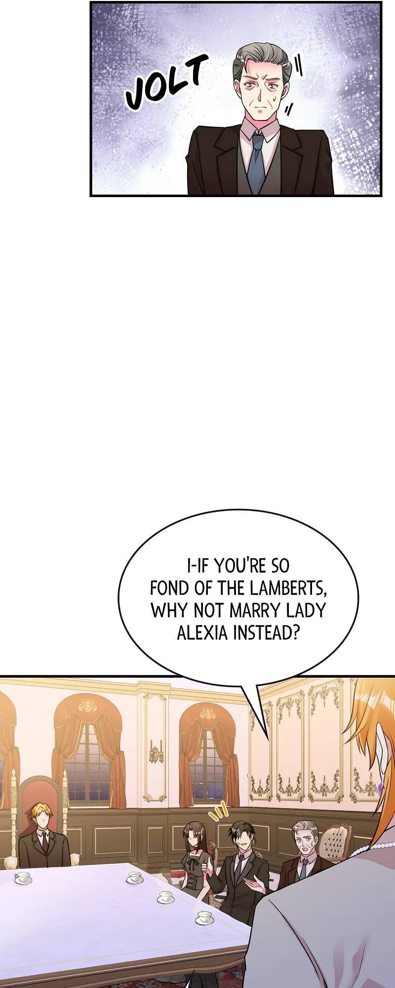 Even though I become a side character, I’m being adored by an overprotective duke Chapter 76 page 28