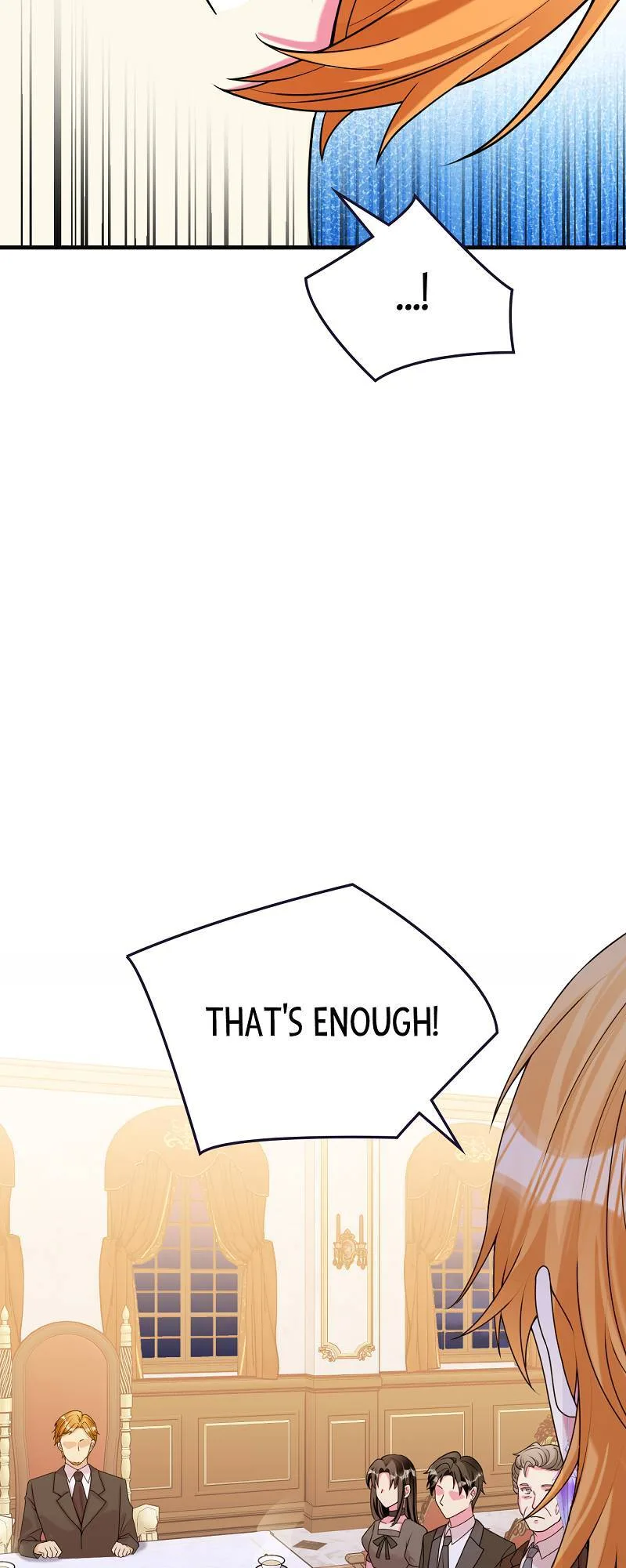 Even though I become a side character, I’m being adored by an overprotective duke Chapter 76 page 30