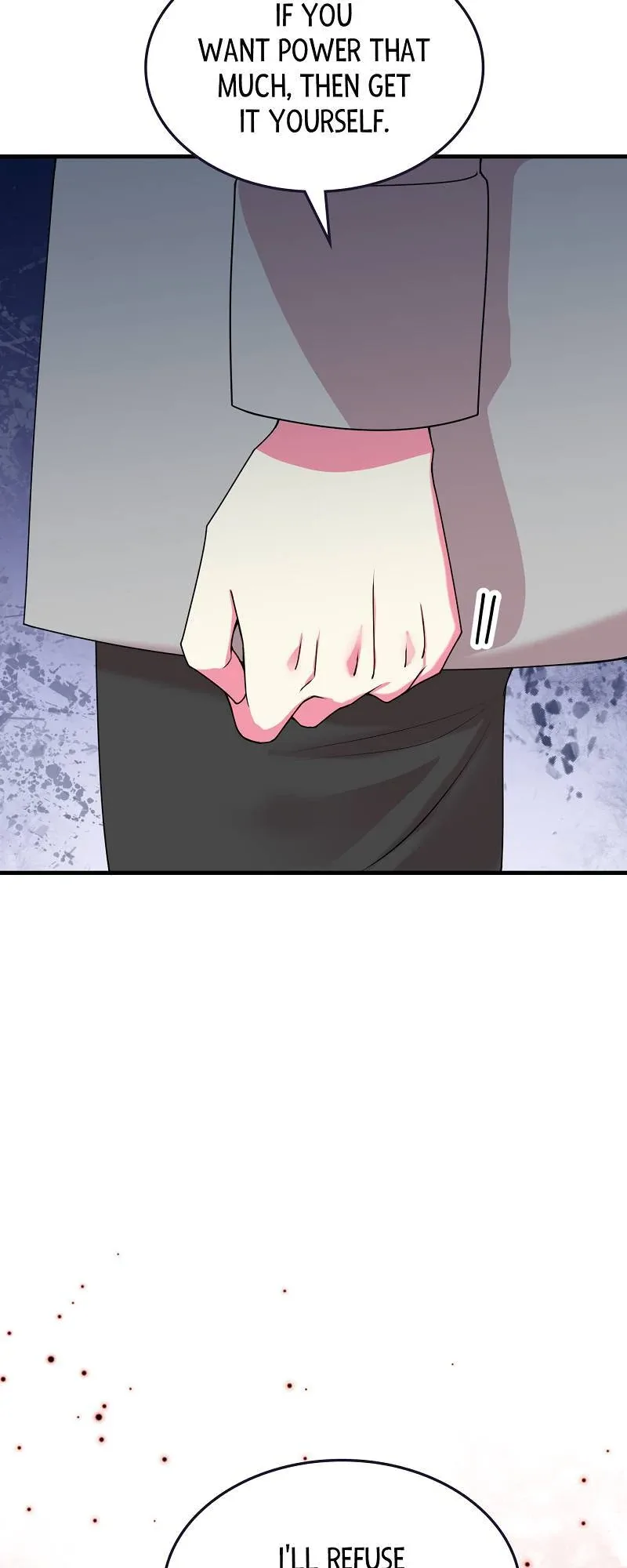 Even though I become a side character, I’m being adored by an overprotective duke Chapter 76 page 33