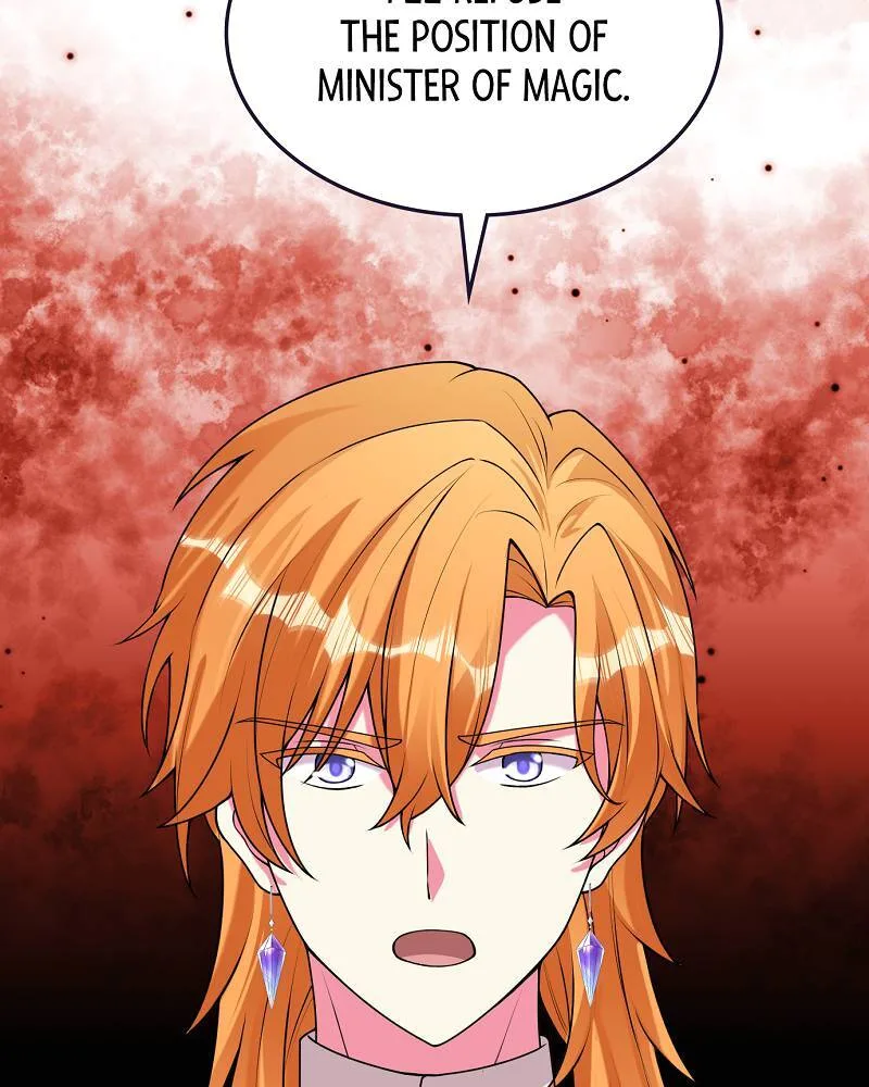 Even though I become a side character, I’m being adored by an overprotective duke Chapter 76 page 34