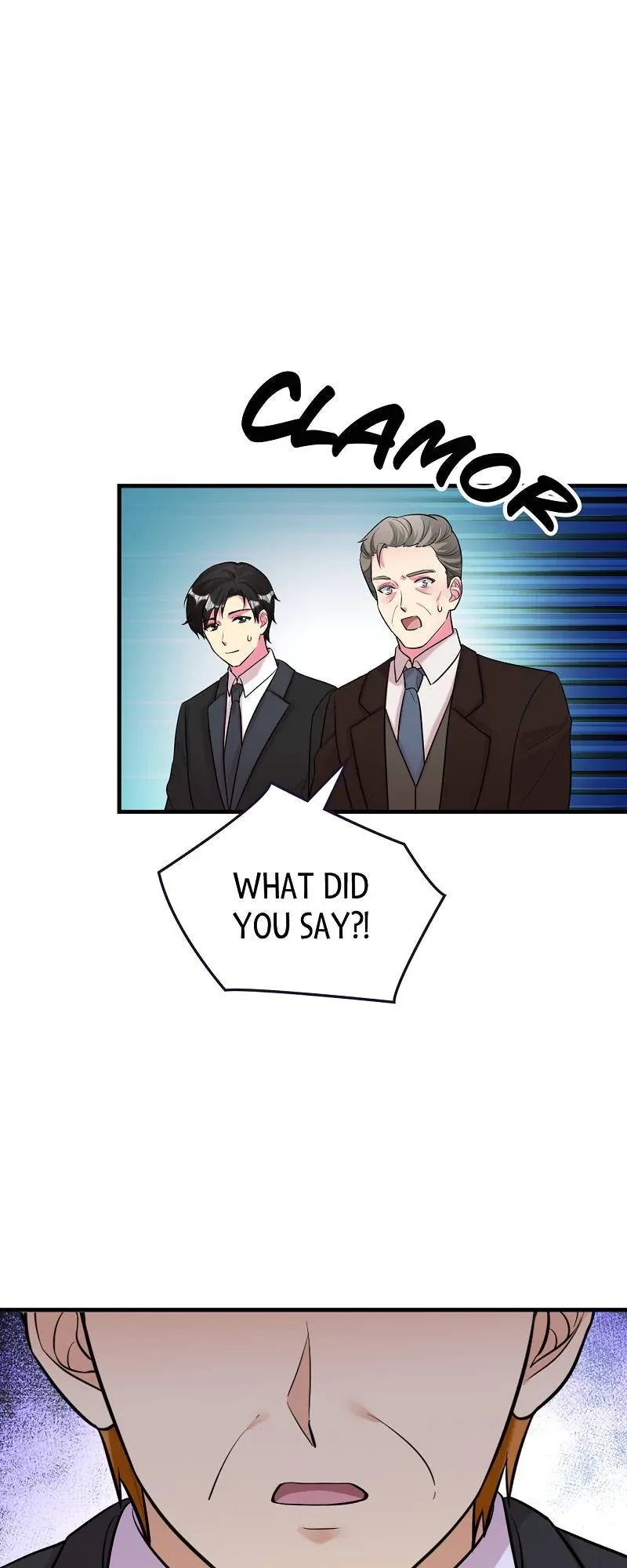 Even though I become a side character, I’m being adored by an overprotective duke Chapter 76 page 37