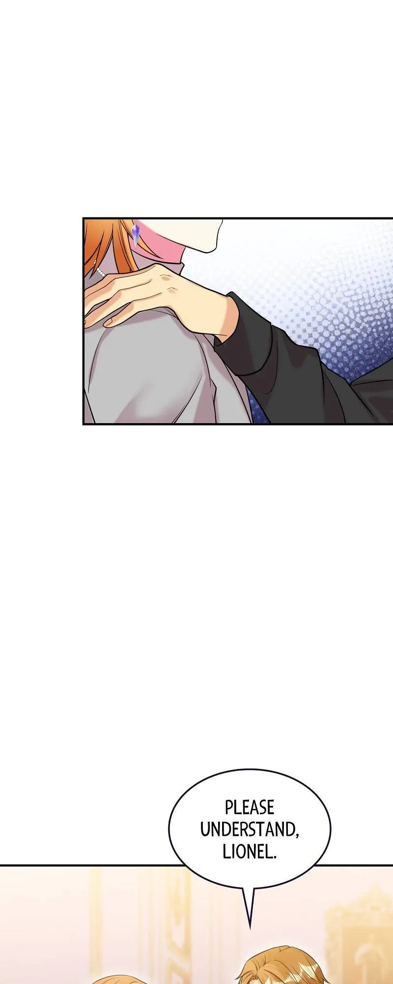 Even though I become a side character, I’m being adored by an overprotective duke Chapter 76 page 43