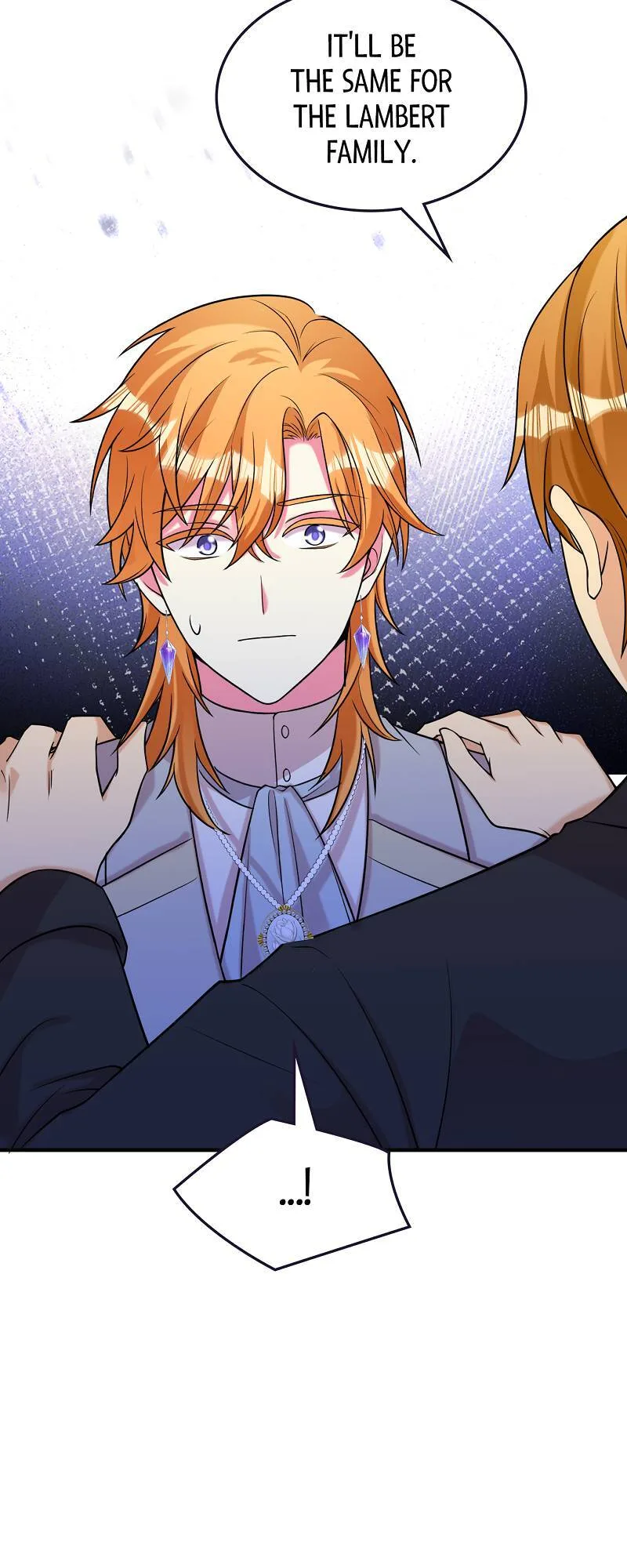Even though I become a side character, I’m being adored by an overprotective duke Chapter 76 page 46