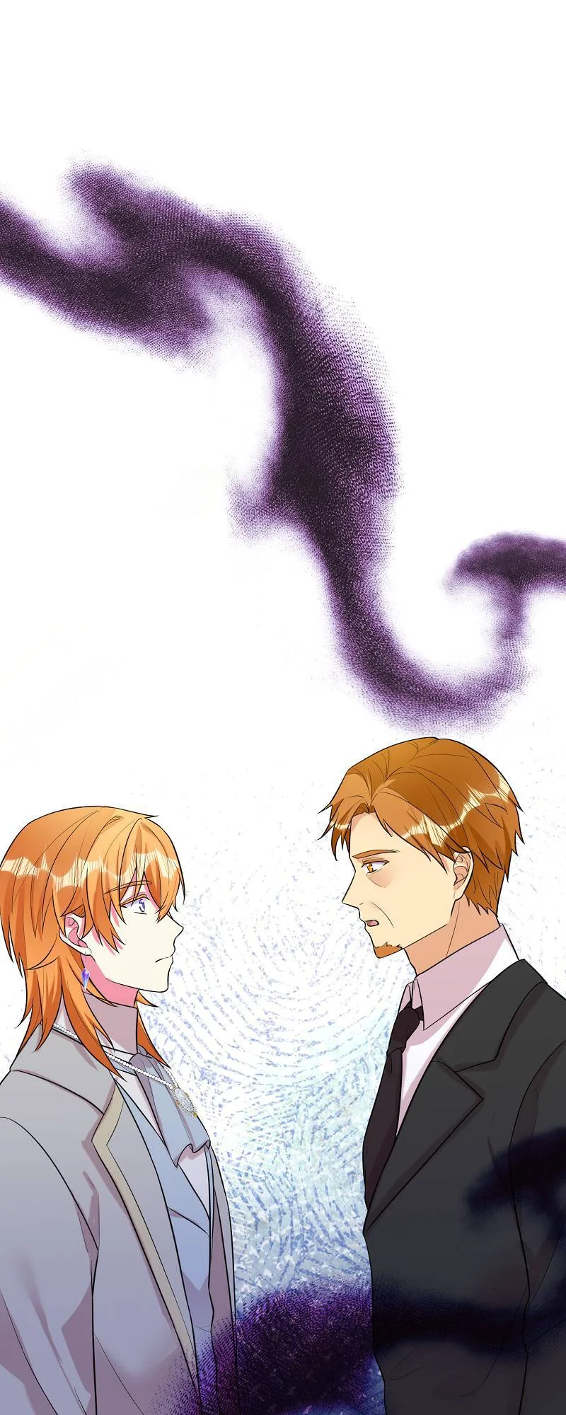 Even though I become a side character, I’m being adored by an overprotective duke Chapter 76 page 40