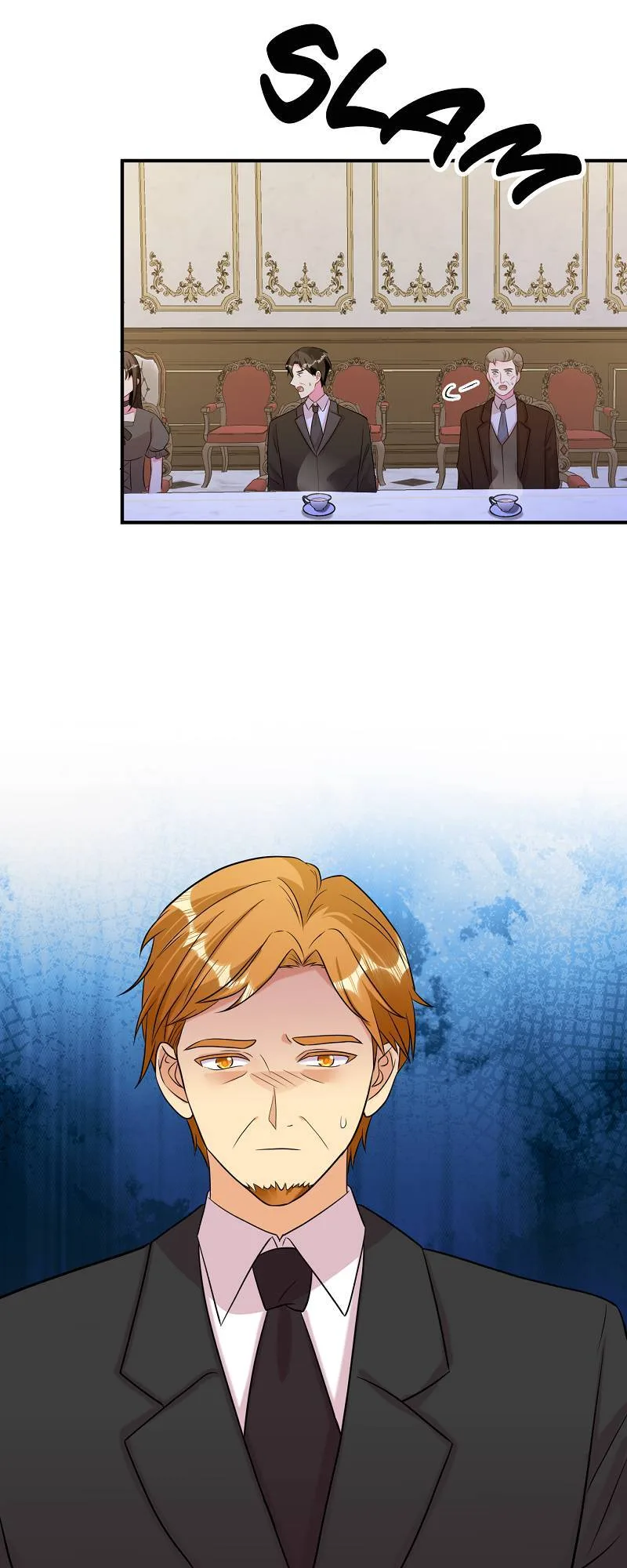 Even though I become a side character, I’m being adored by an overprotective duke Chapter 76 page 51