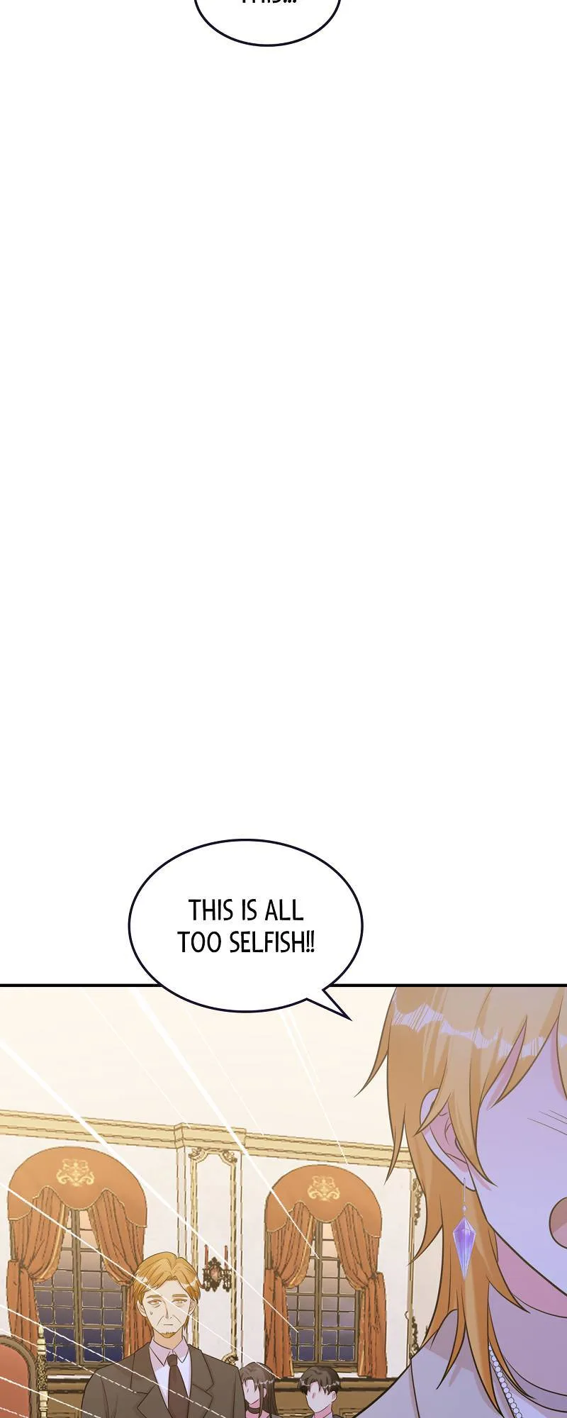 Even though I become a side character, I’m being adored by an overprotective duke Chapter 76 page 49