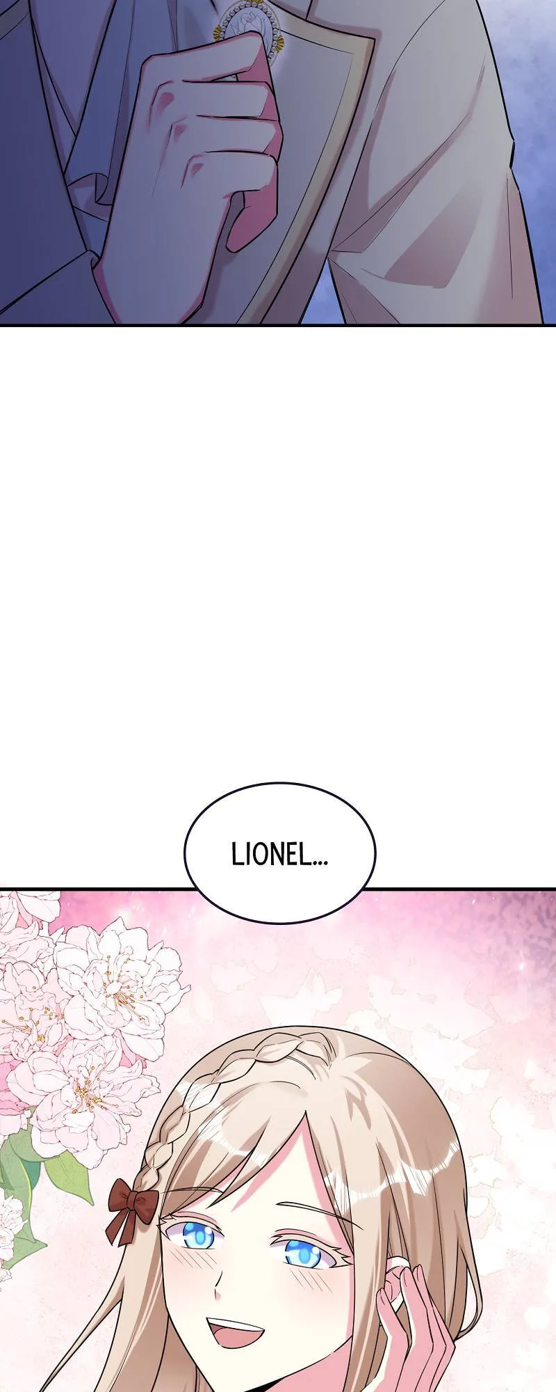 Even though I become a side character, I’m being adored by an overprotective duke Chapter 76 page 55