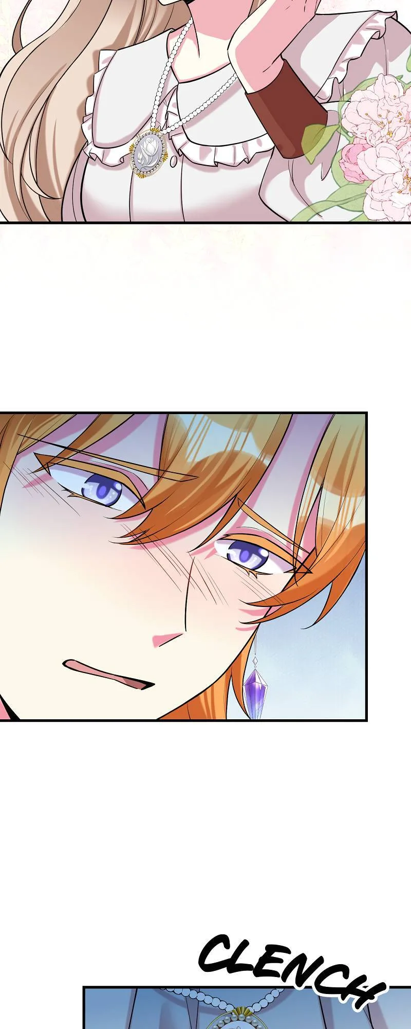 Even though I become a side character, I’m being adored by an overprotective duke Chapter 76 page 56