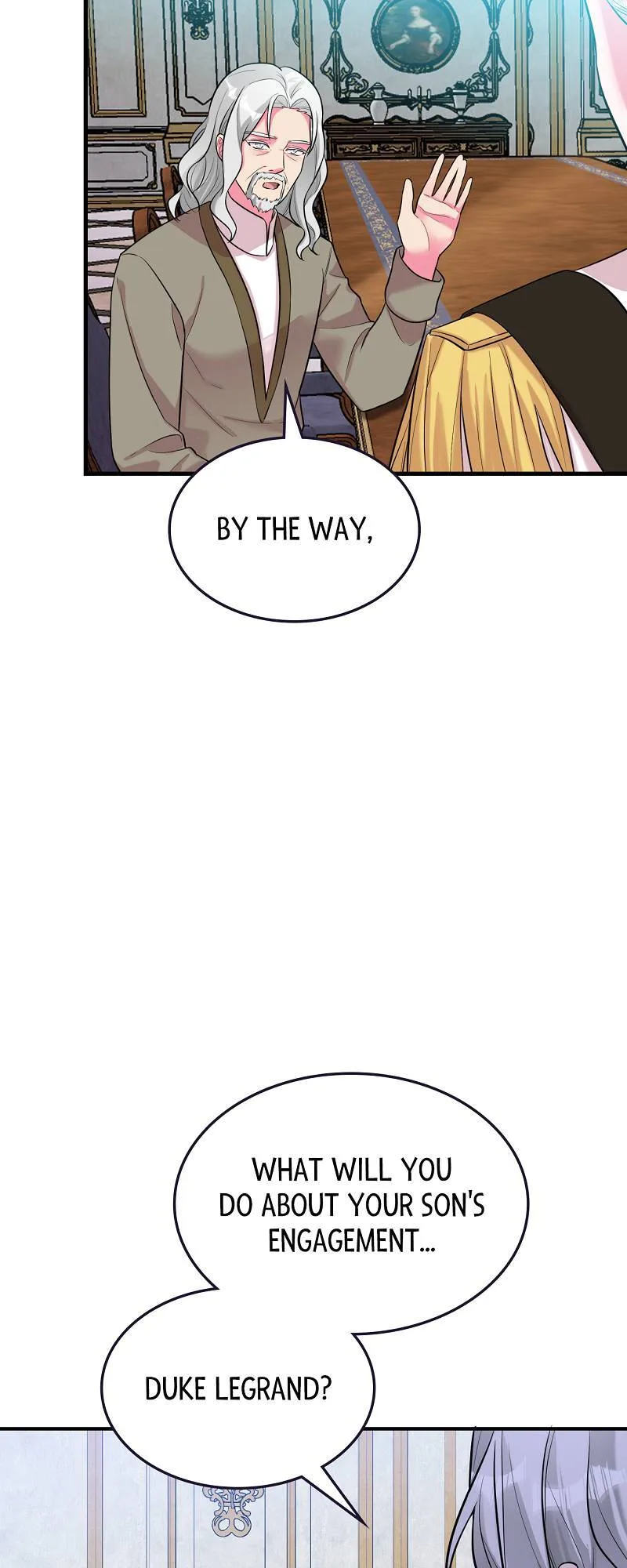 Even though I become a side character, I’m being adored by an overprotective duke Chapter 76 page 63