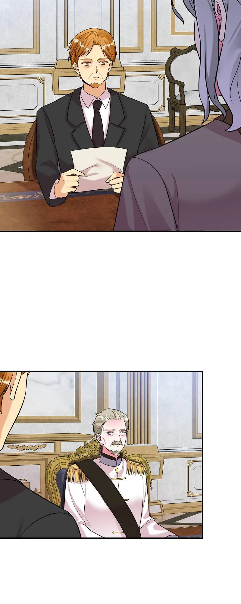 Even though I become a side character, I’m being adored by an overprotective duke Chapter 76 page 64