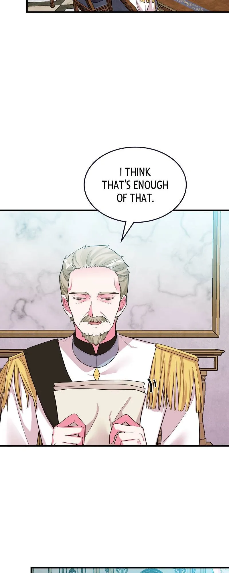 Even though I become a side character, I’m being adored by an overprotective duke Chapter 76 page 62