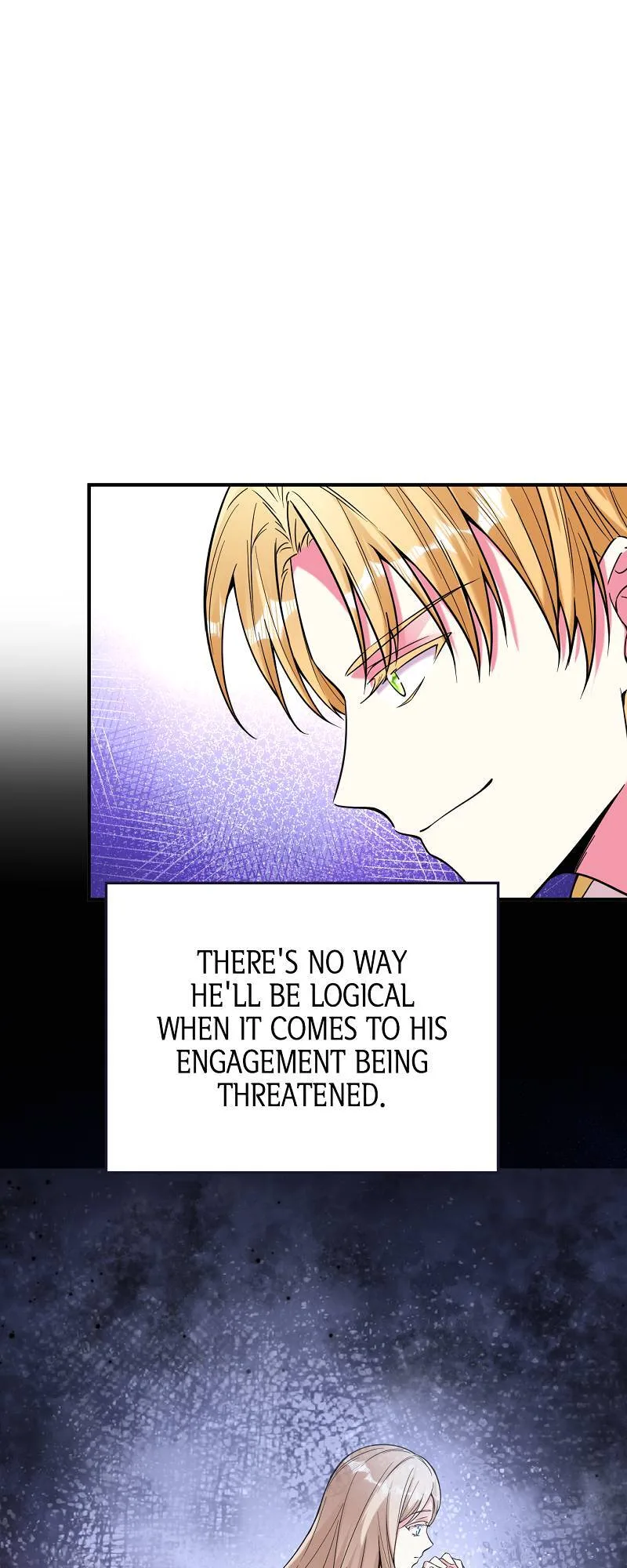 Even though I become a side character, I’m being adored by an overprotective duke Chapter 76 page 68