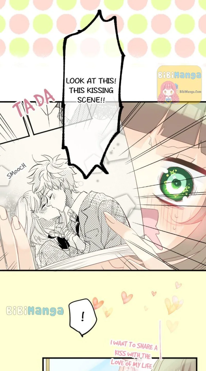 Love Hug Chapter 74 page 4