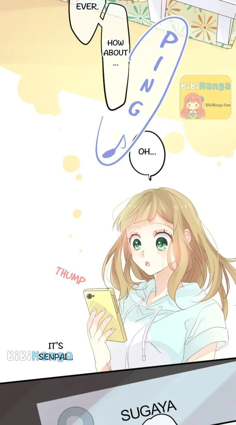 Love Hug Chapter 74 page 10