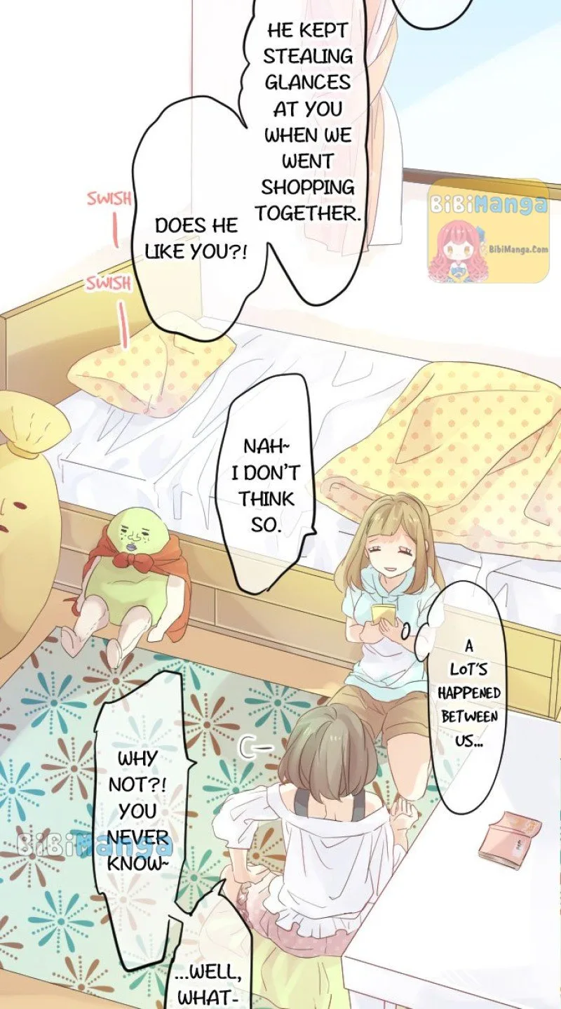 Love Hug Chapter 74 page 9