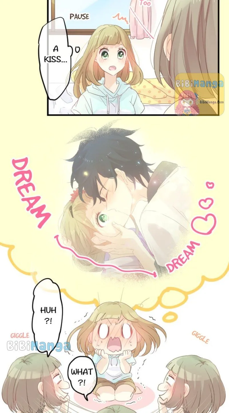 Love Hug Chapter 74 page 5