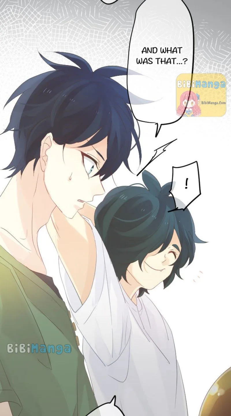 Love Hug Chapter 74 page 18
