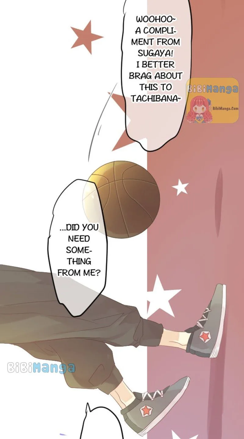 Love Hug Chapter 74 page 25