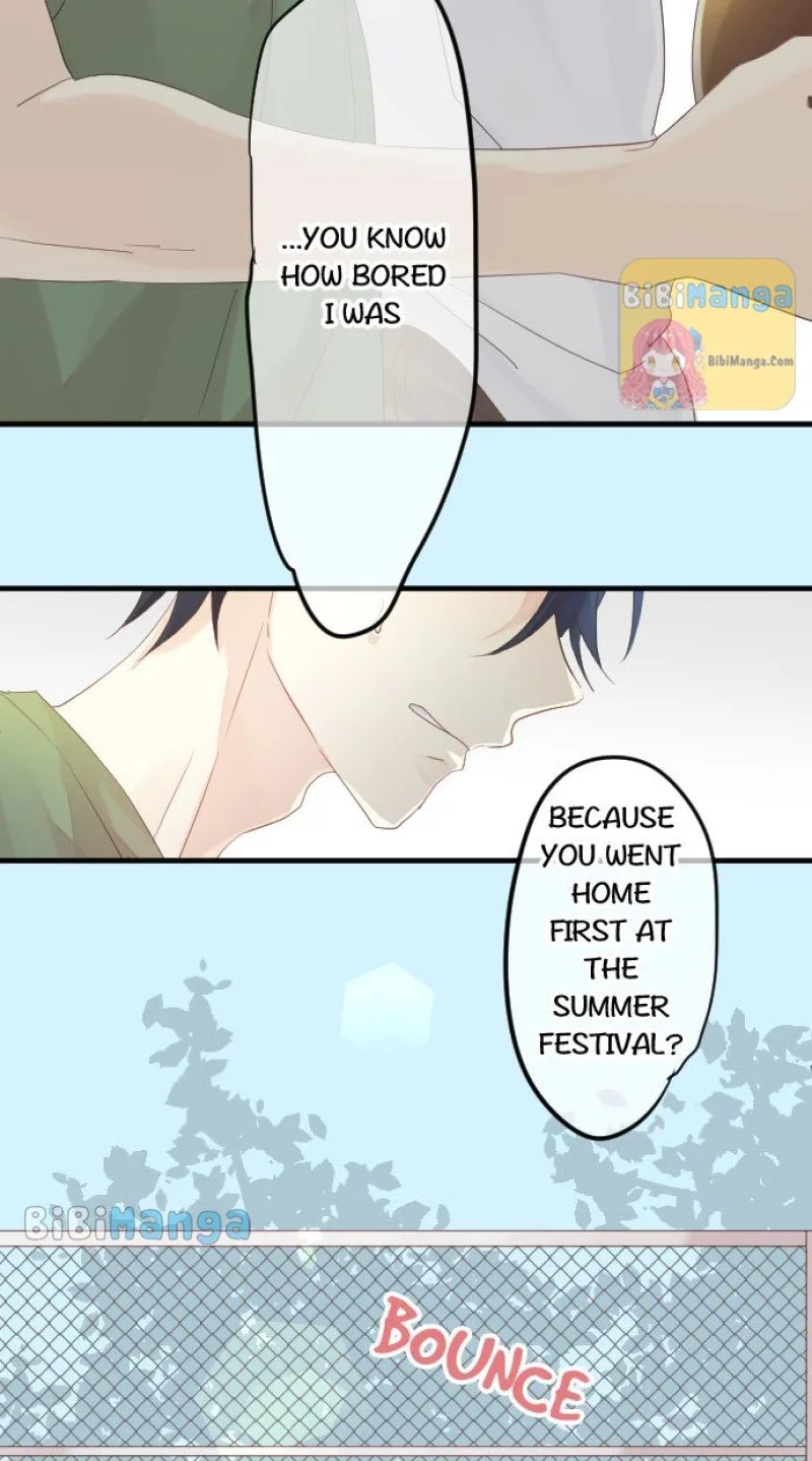 Love Hug Chapter 74 page 19