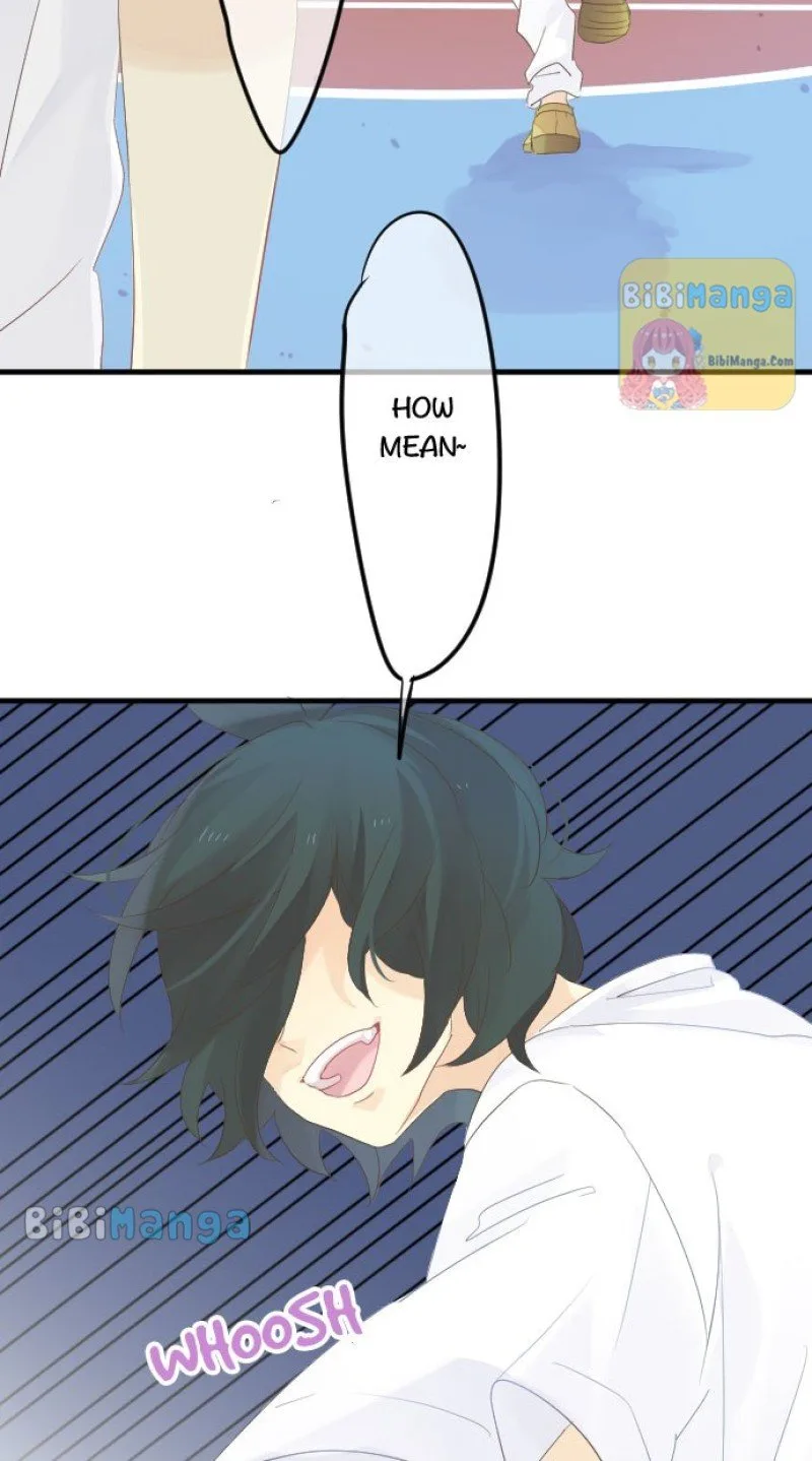 Love Hug Chapter 74 page 21