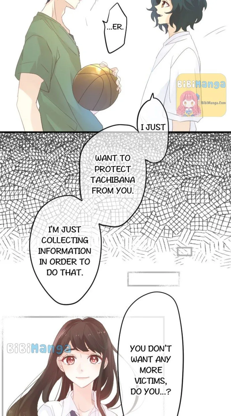 Love Hug Chapter 74 page 31