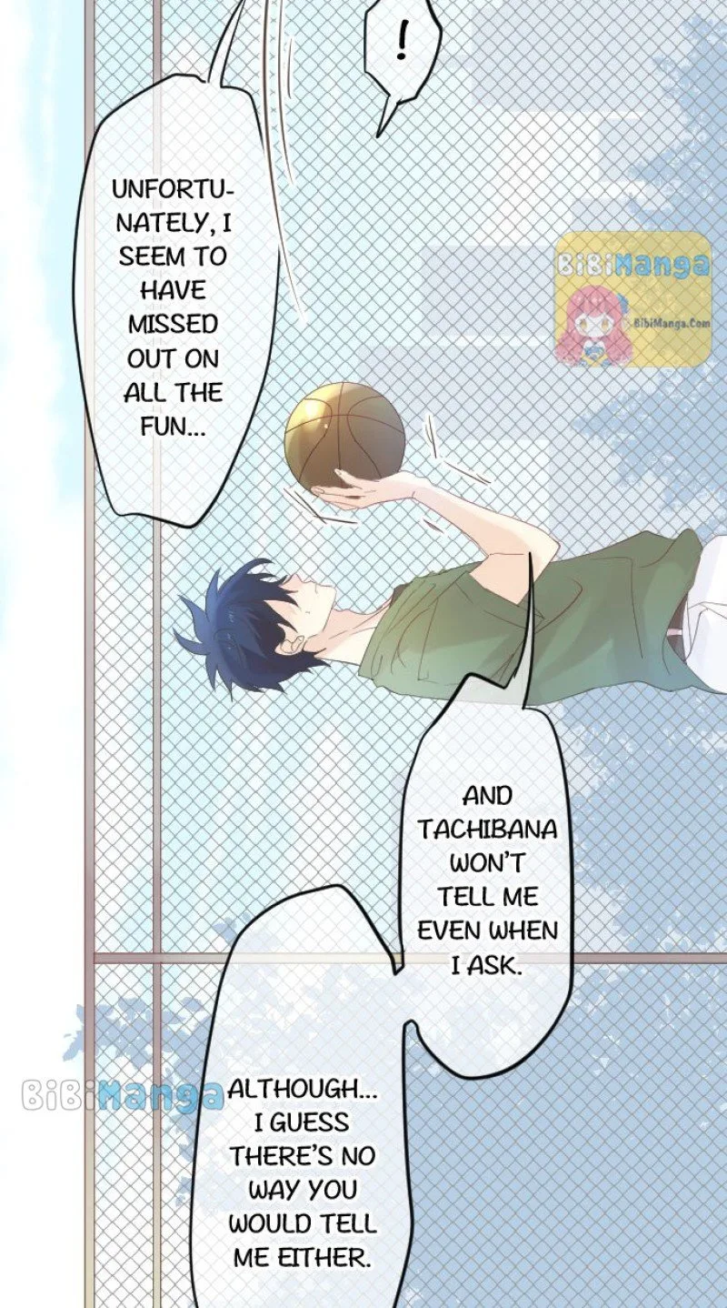 Love Hug Chapter 74 page 28