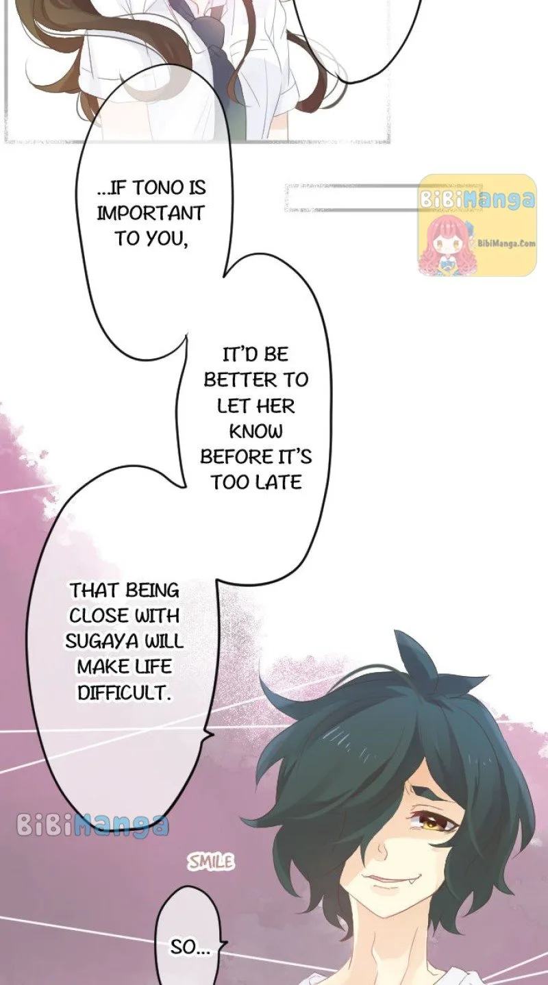Love Hug Chapter 74 page 32
