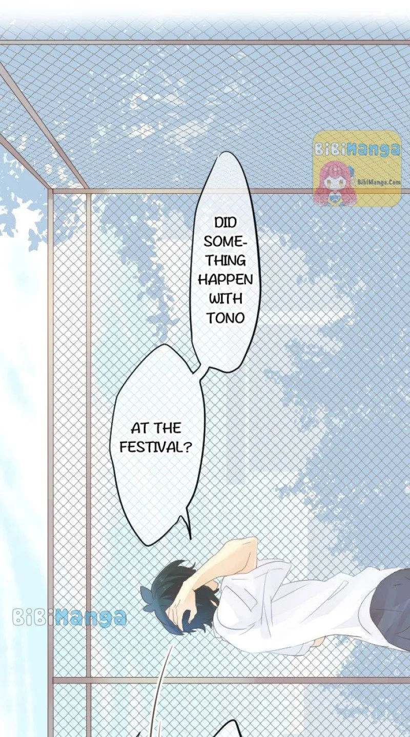 Love Hug Chapter 74 page 27