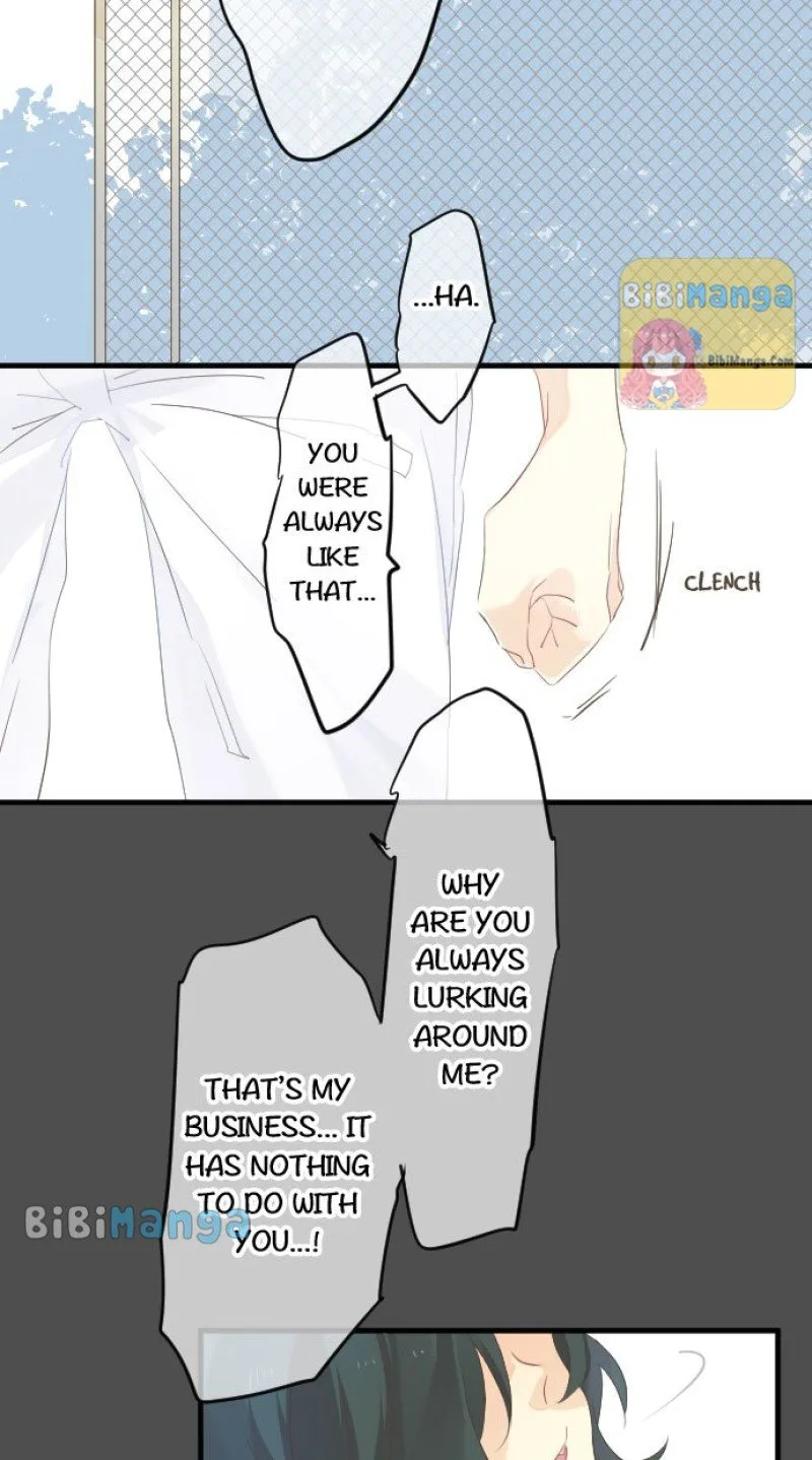 Love Hug Chapter 74 page 29