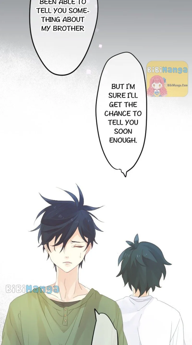 Love Hug Chapter 74 page 40