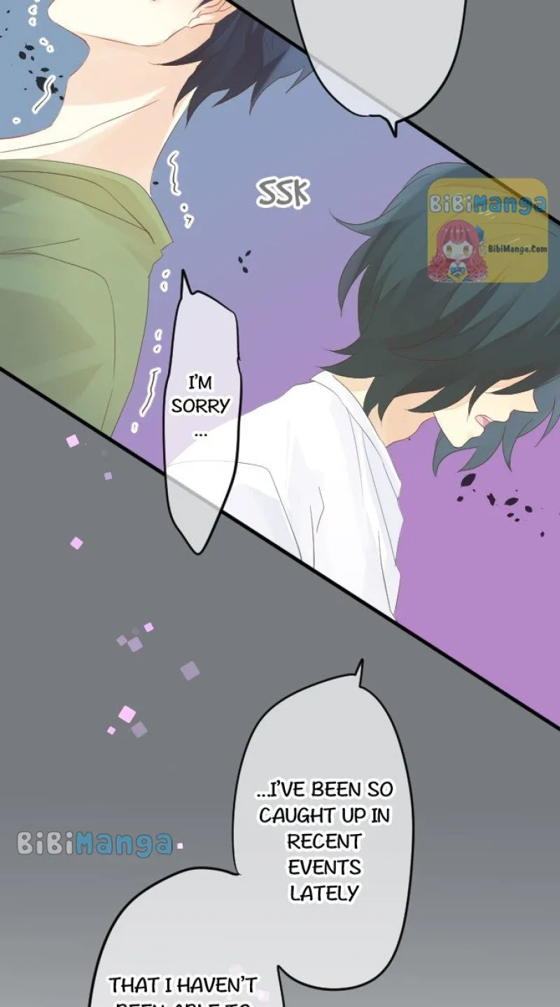 Love Hug Chapter 74 page 39