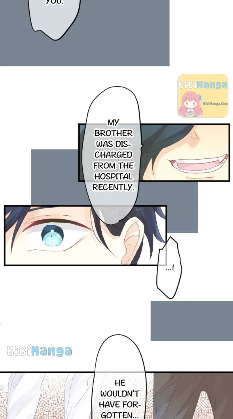 Love Hug Chapter 74 page 34