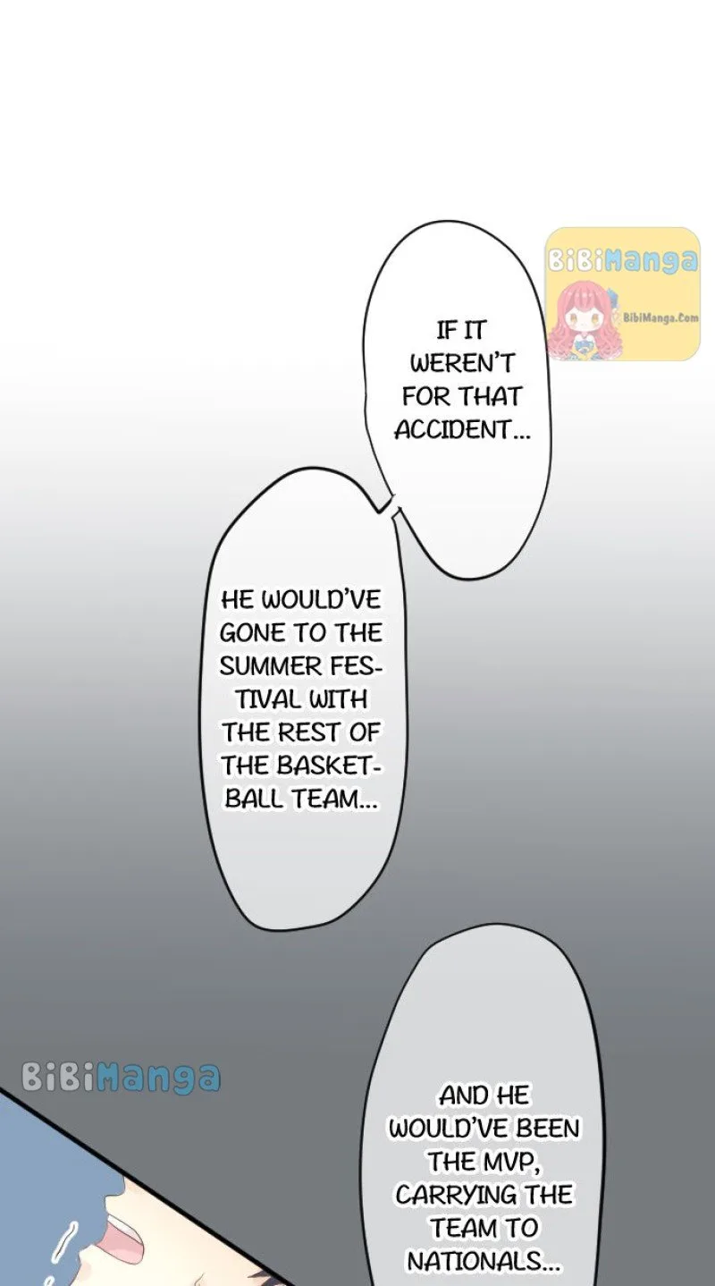 Love Hug Chapter 74 page 38
