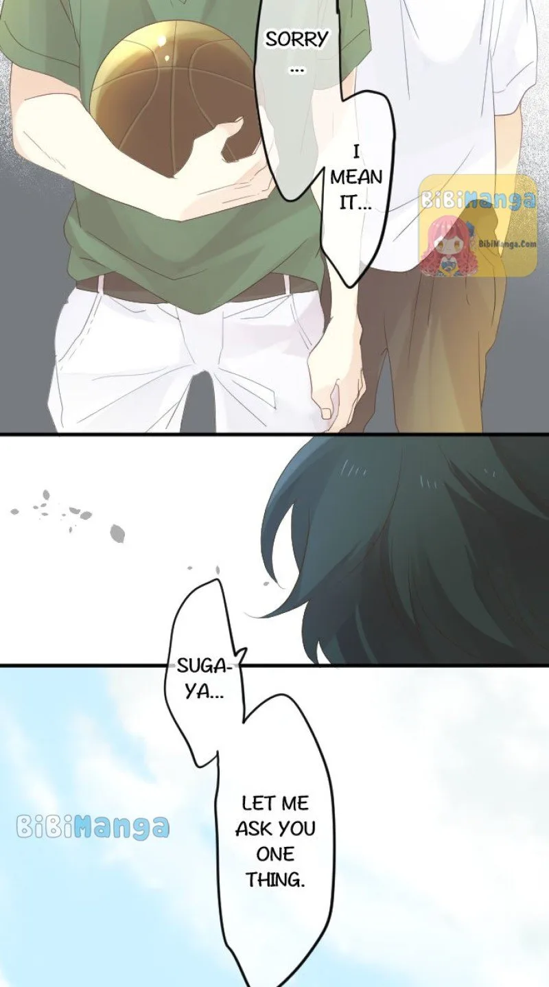 Love Hug Chapter 74 page 41