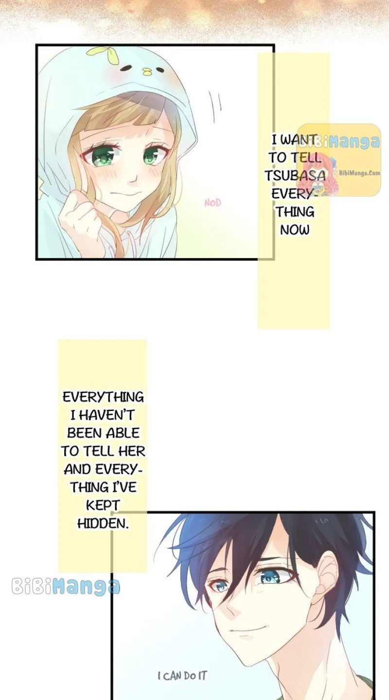 Love Hug Chapter 74 page 56
