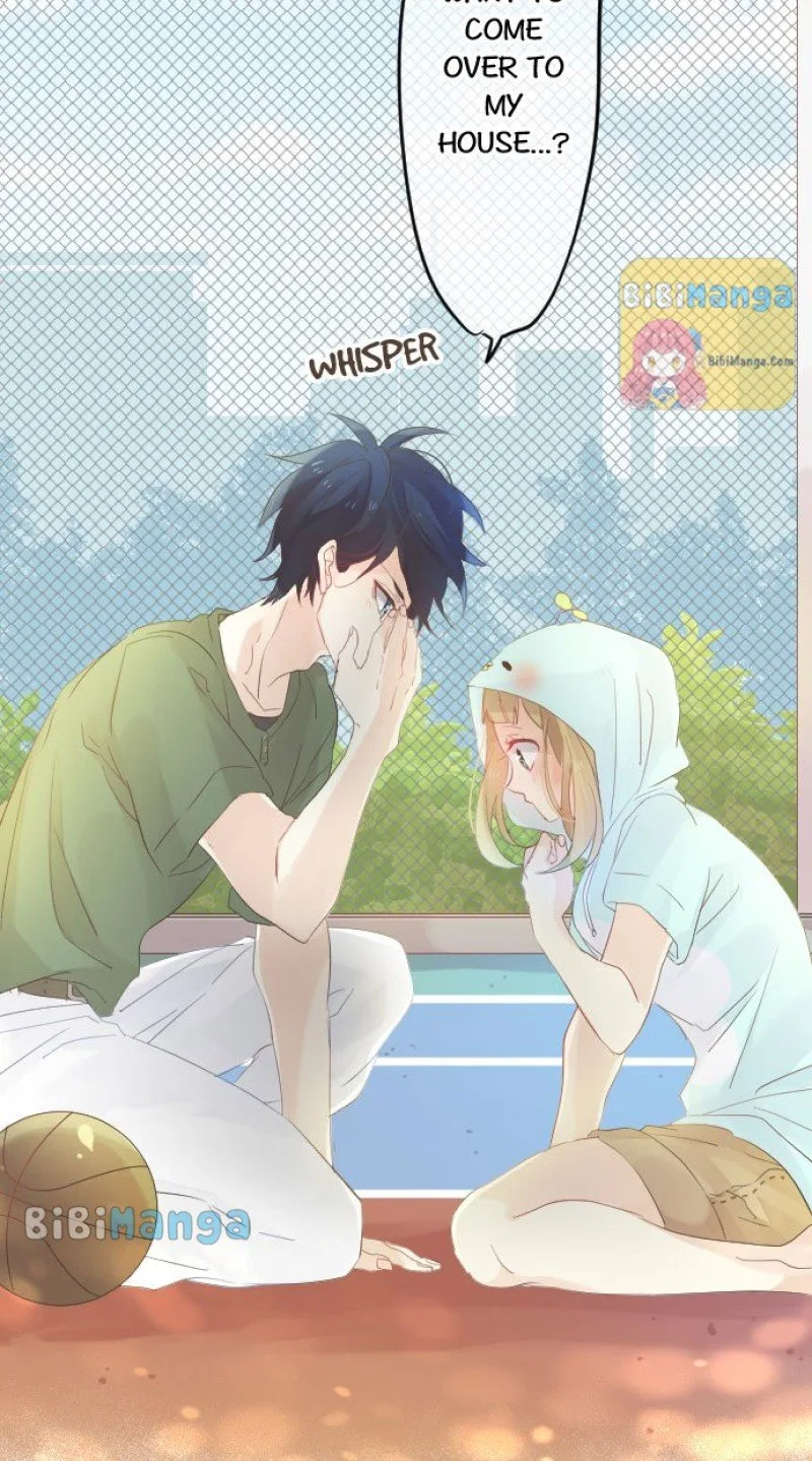 Love Hug Chapter 74 page 55