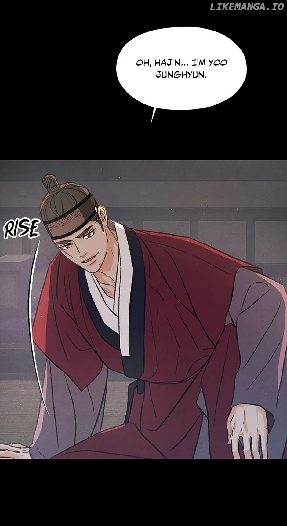 Under the Plum Blossom Tree Chapter 77 page 6