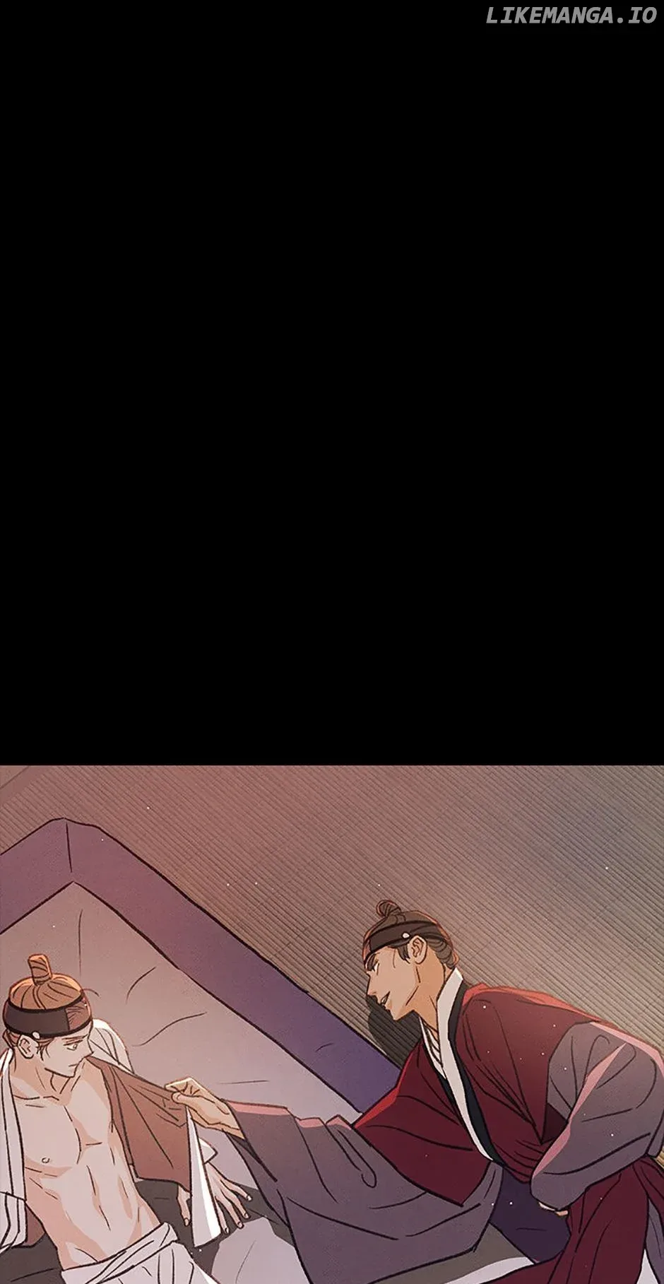 Under the Plum Blossom Tree Chapter 77 page 3