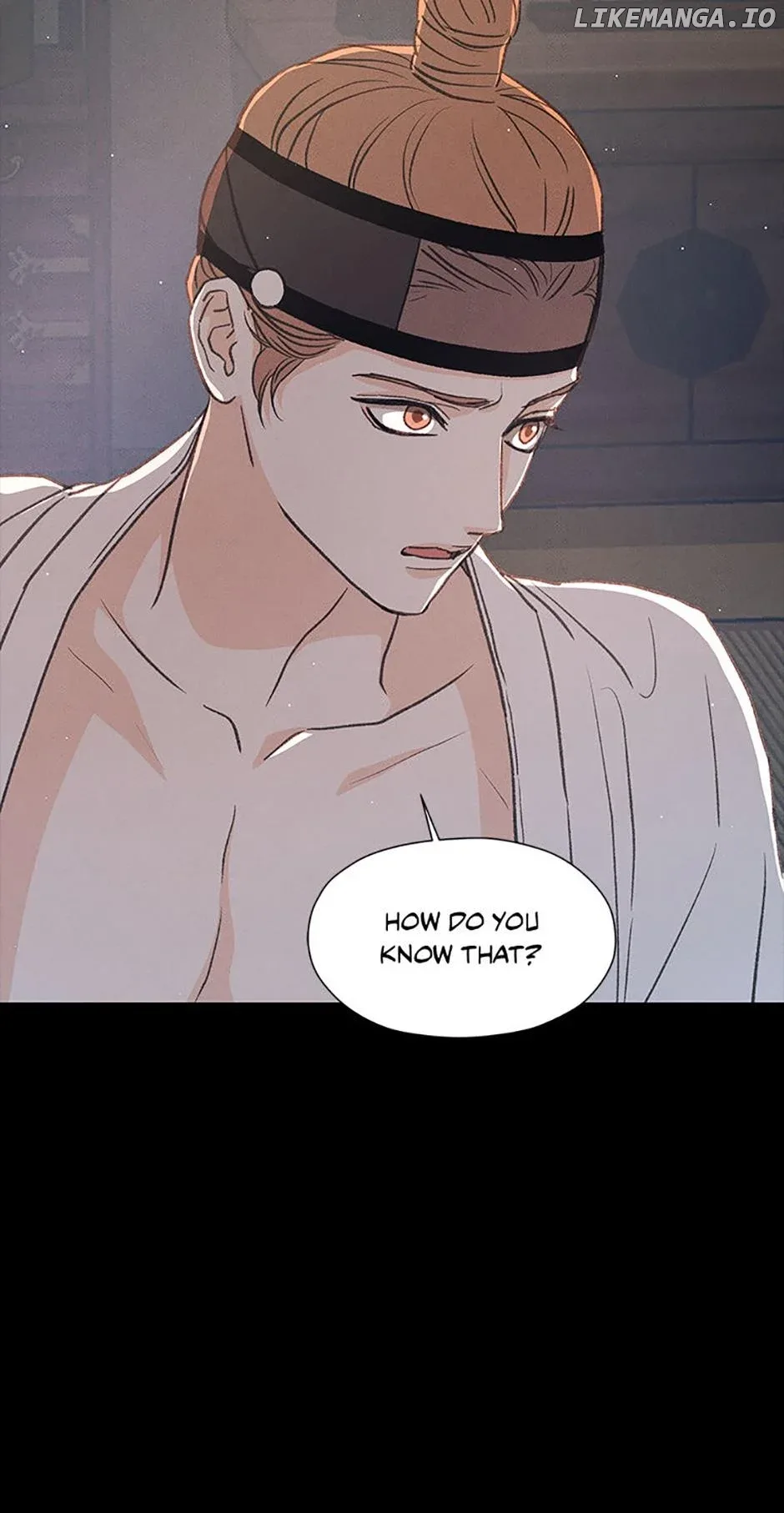 Under the Plum Blossom Tree Chapter 77 page 5